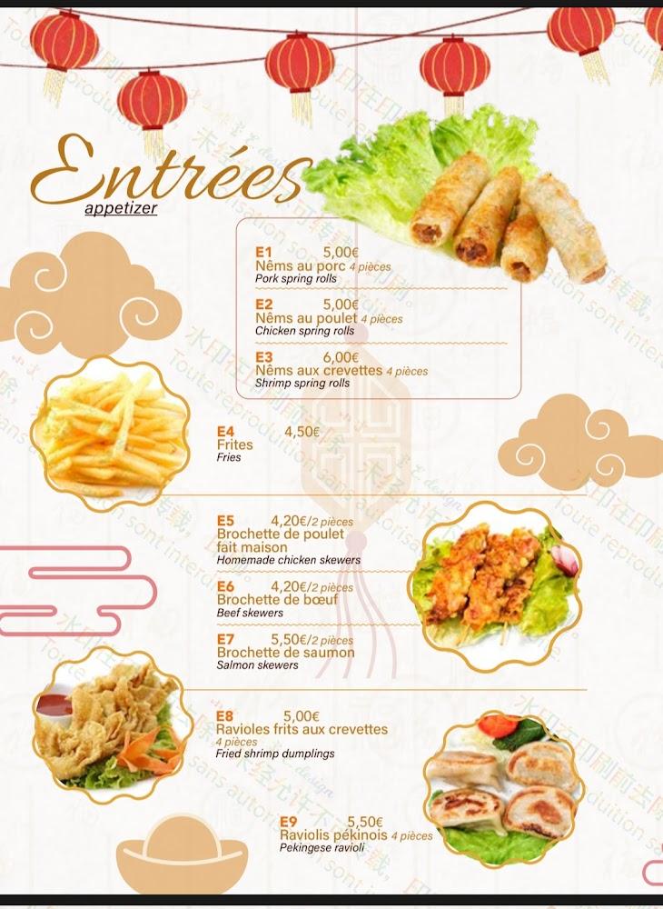 MAISON ROYAL - Menu Image 3